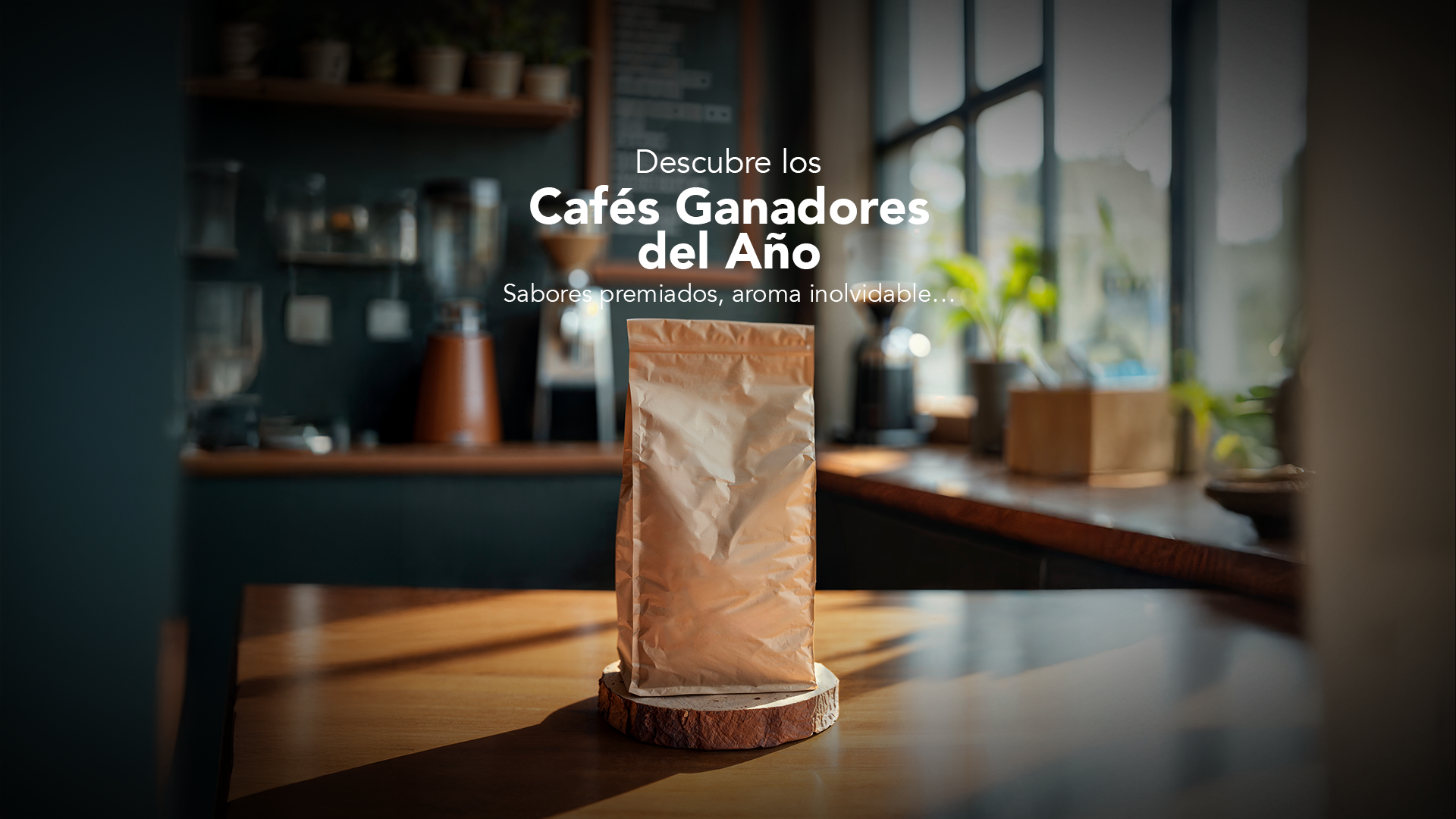Cafes Ganadores