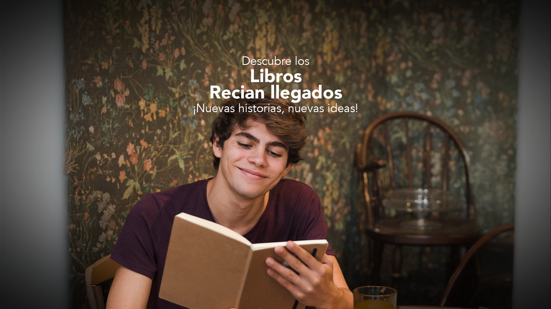 Libros Recien llegados