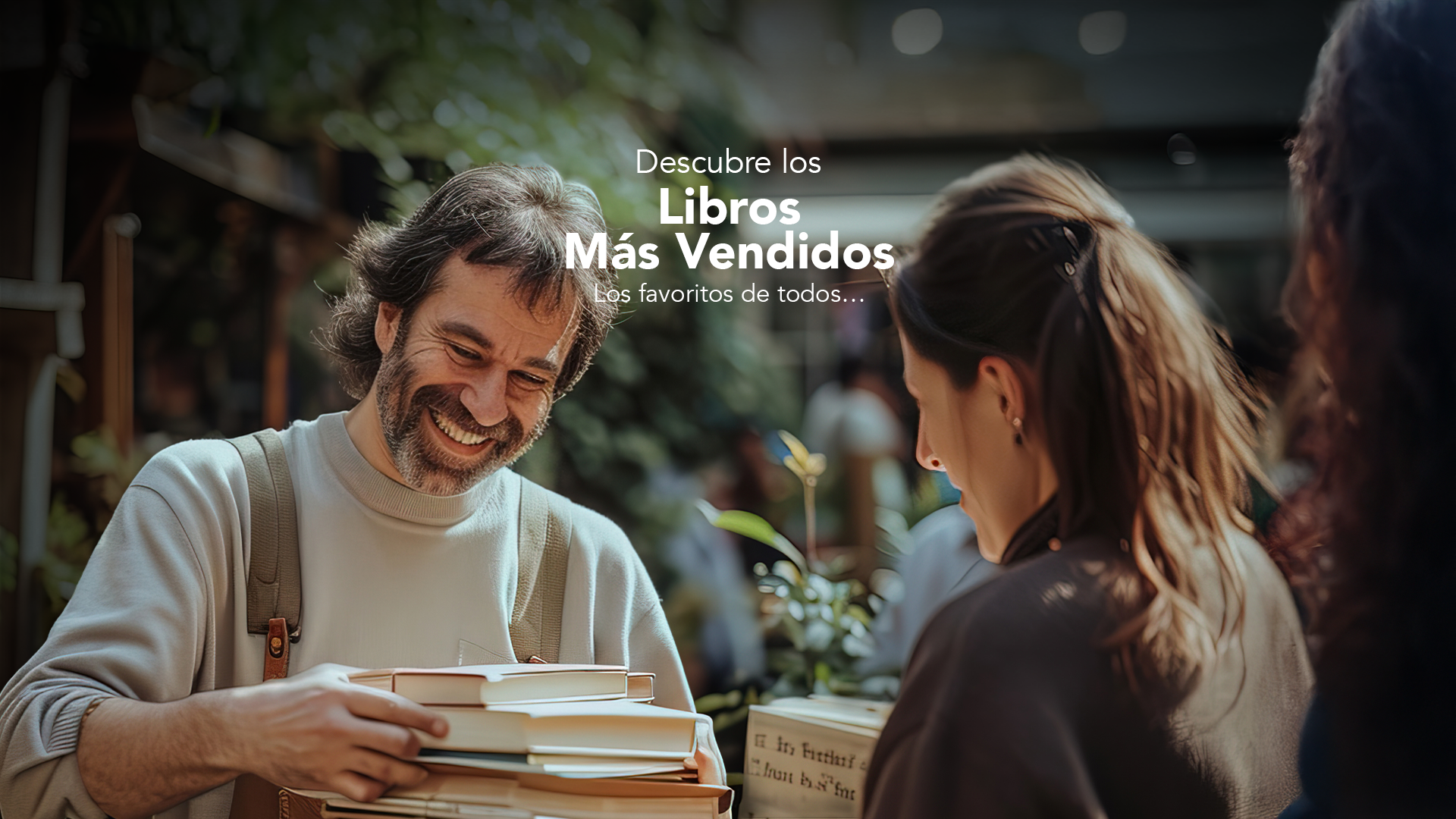 Libros Más Vendidos